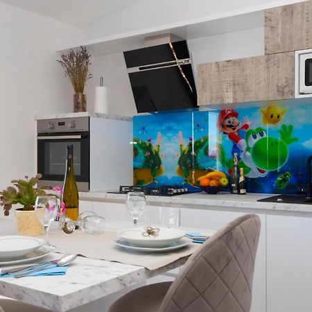 Koko Apartment Makarska Ngoại thất bức ảnh