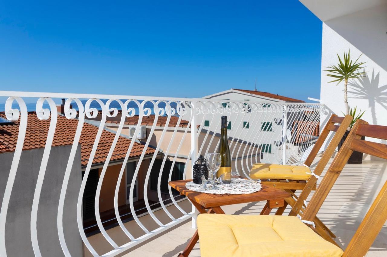 Koko Apartment Makarska Ngoại thất bức ảnh