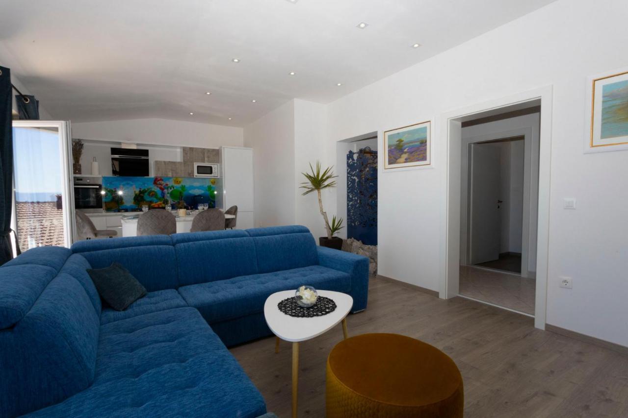 Koko Apartment Makarska Ngoại thất bức ảnh