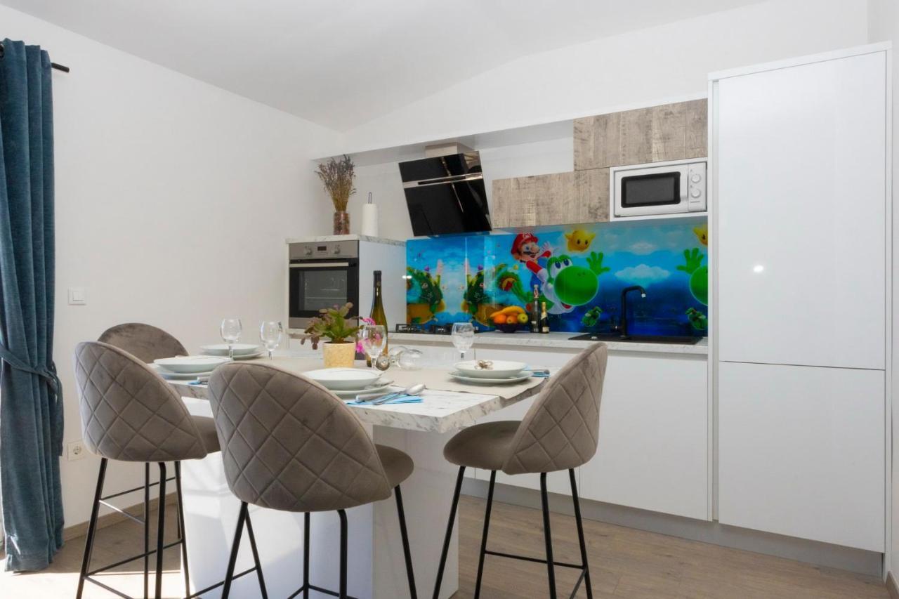 Koko Apartment Makarska Ngoại thất bức ảnh