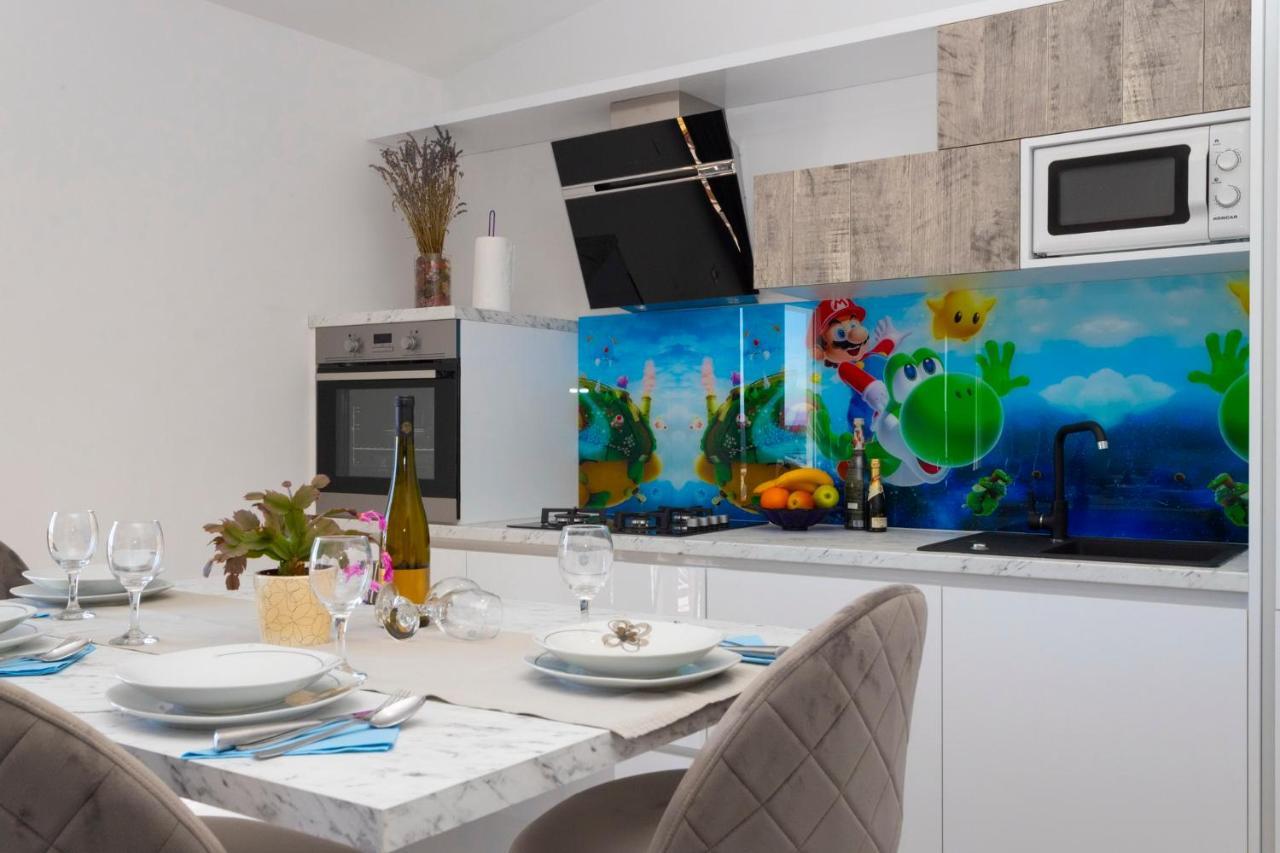 Koko Apartment Makarska Ngoại thất bức ảnh