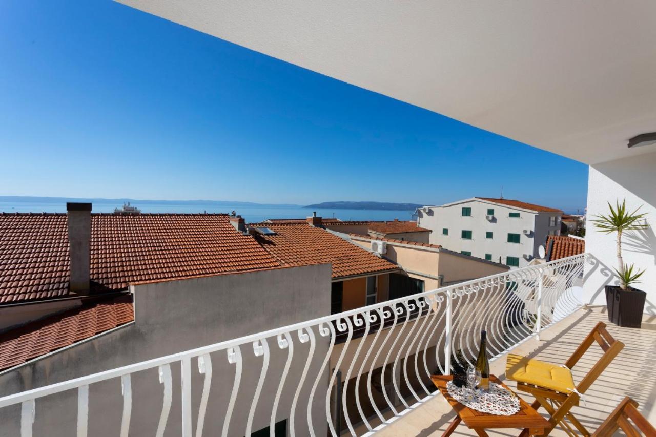 Koko Apartment Makarska Ngoại thất bức ảnh