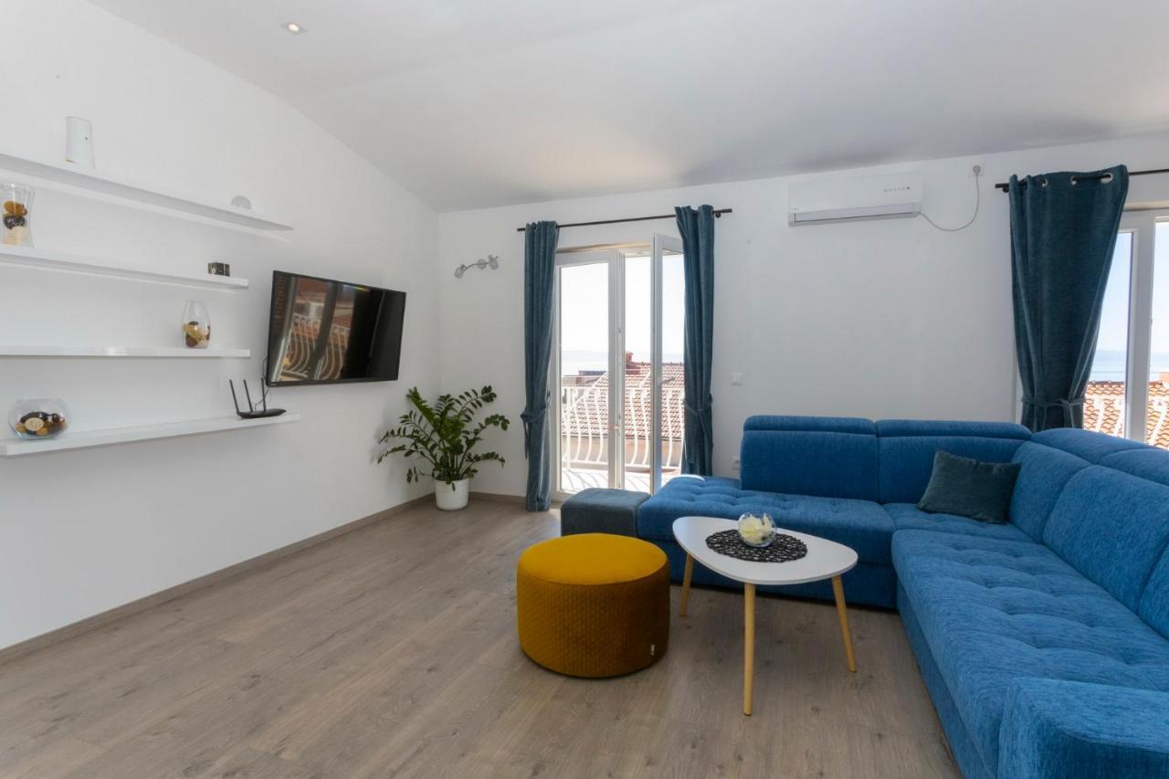 Koko Apartment Makarska Ngoại thất bức ảnh