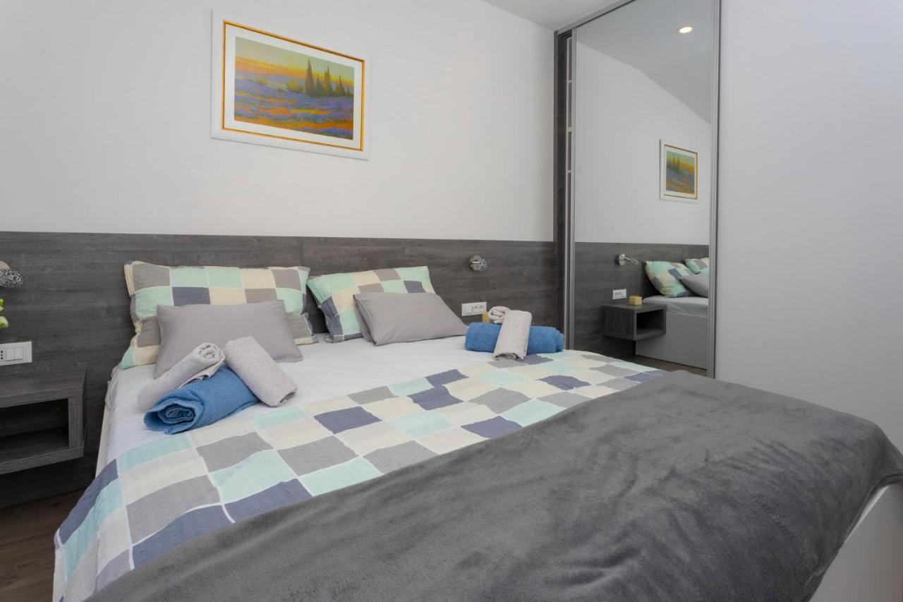 Koko Apartment Makarska Ngoại thất bức ảnh