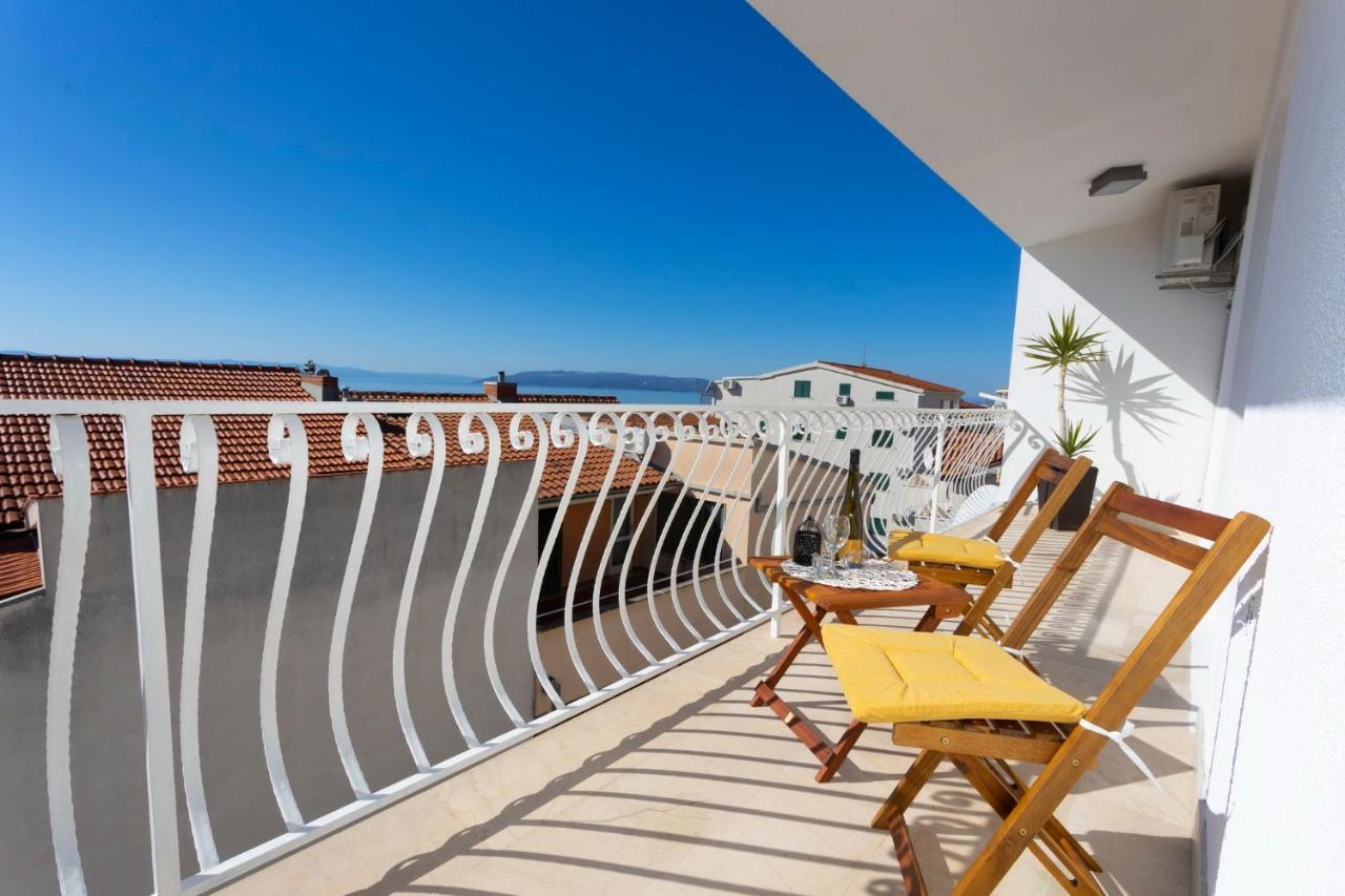 Koko Apartment Makarska Ngoại thất bức ảnh