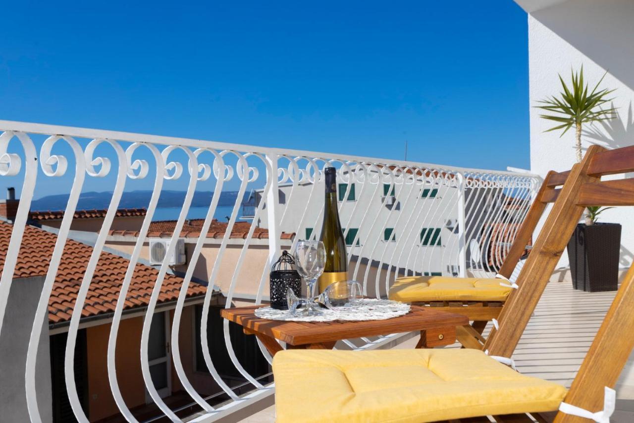 Koko Apartment Makarska Ngoại thất bức ảnh