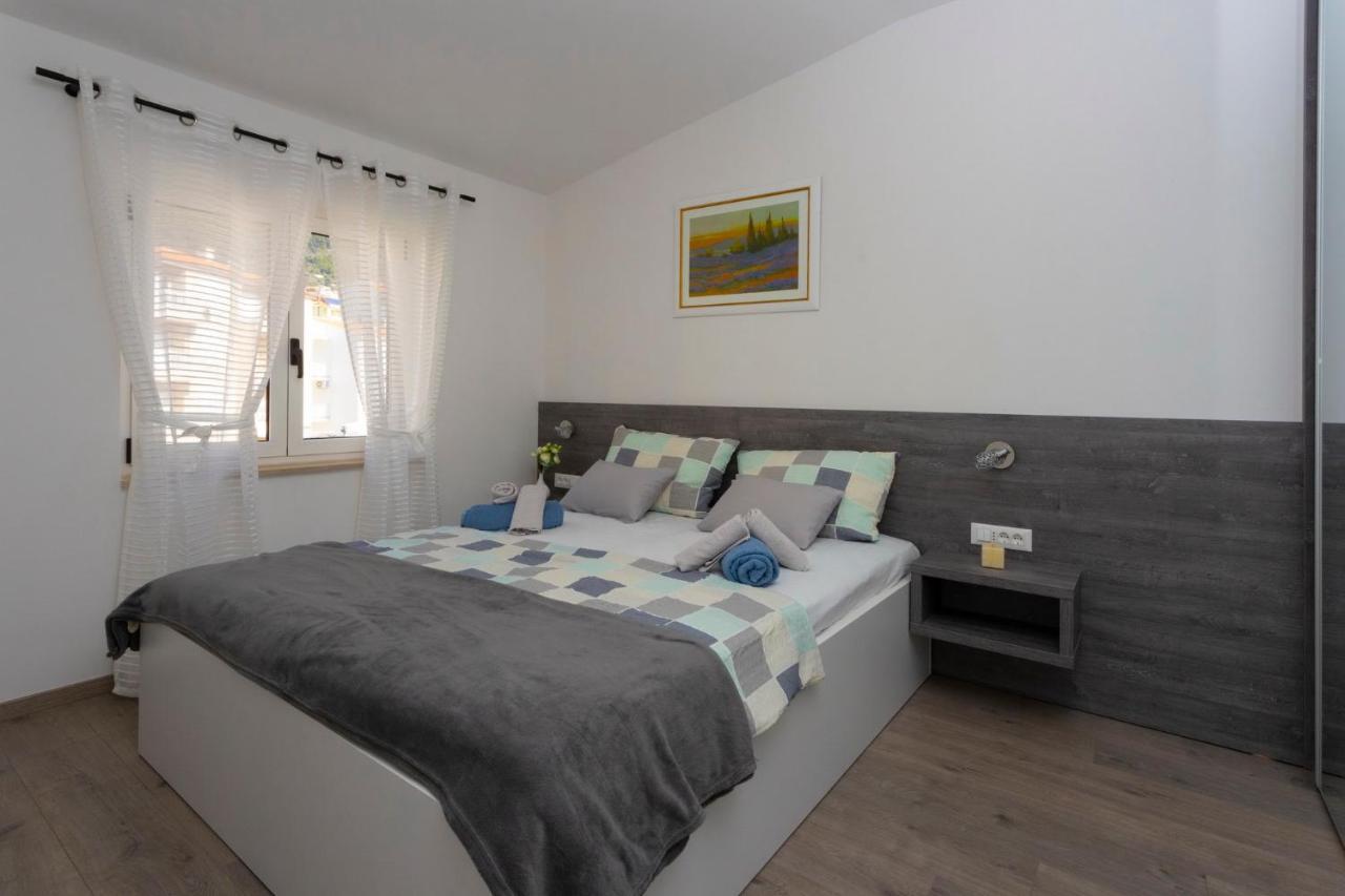 Koko Apartment Makarska Ngoại thất bức ảnh