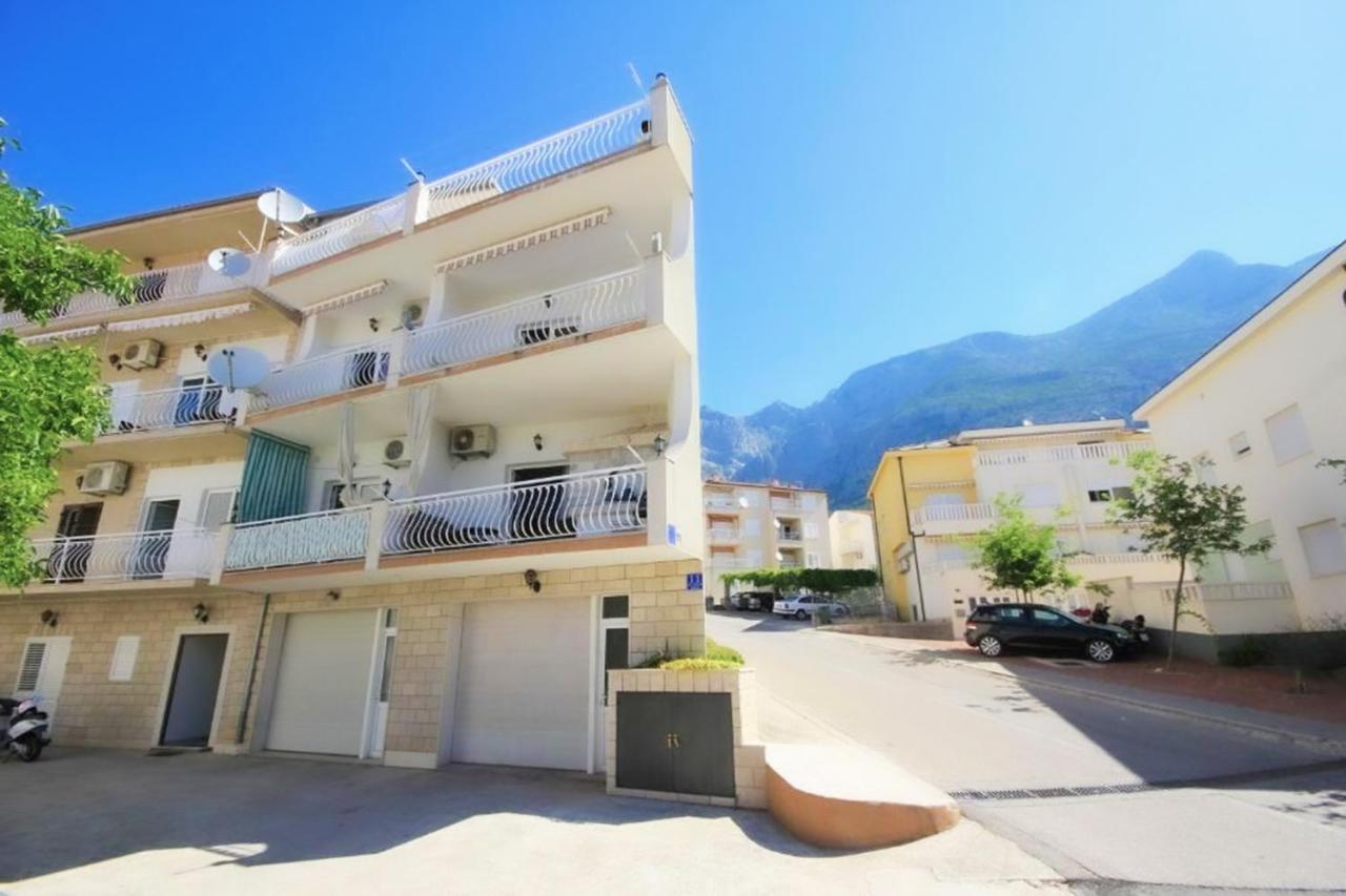 Koko Apartment Makarska Ngoại thất bức ảnh