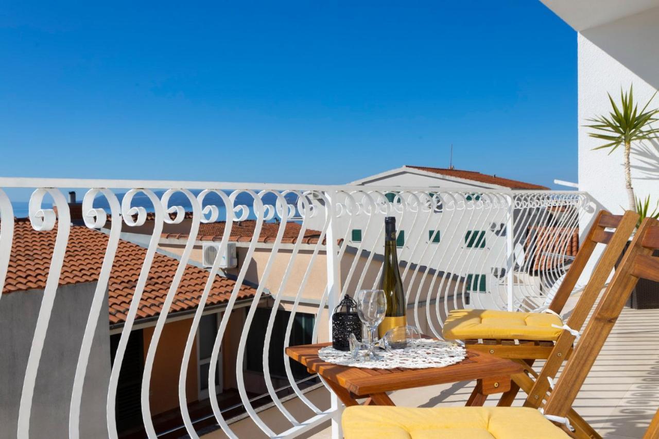 Koko Apartment Makarska Ngoại thất bức ảnh
