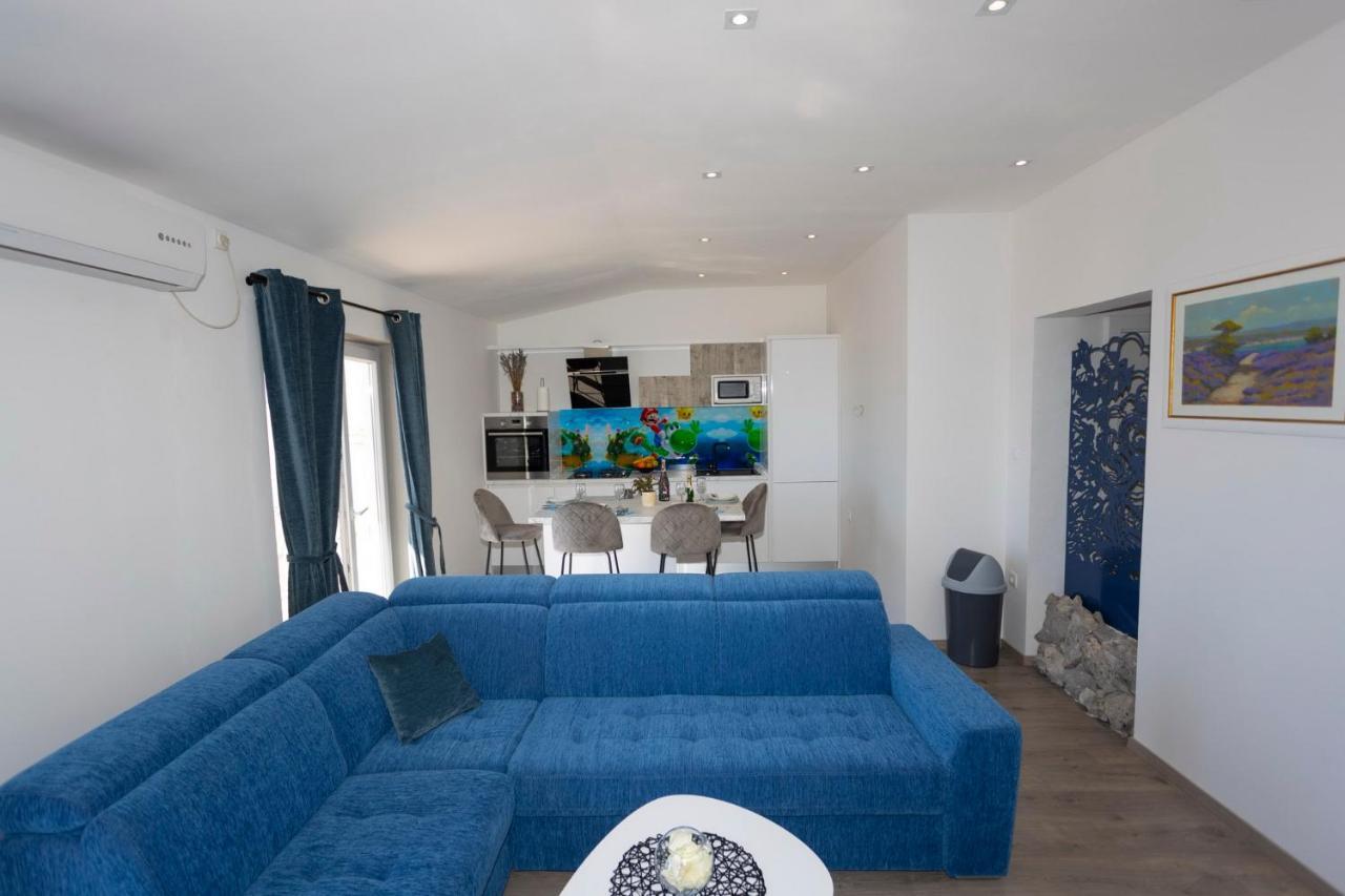 Koko Apartment Makarska Ngoại thất bức ảnh