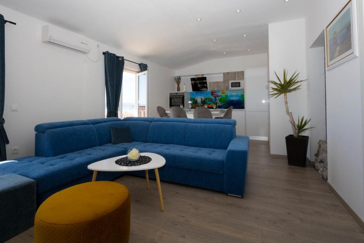 Koko Apartment Makarska Ngoại thất bức ảnh