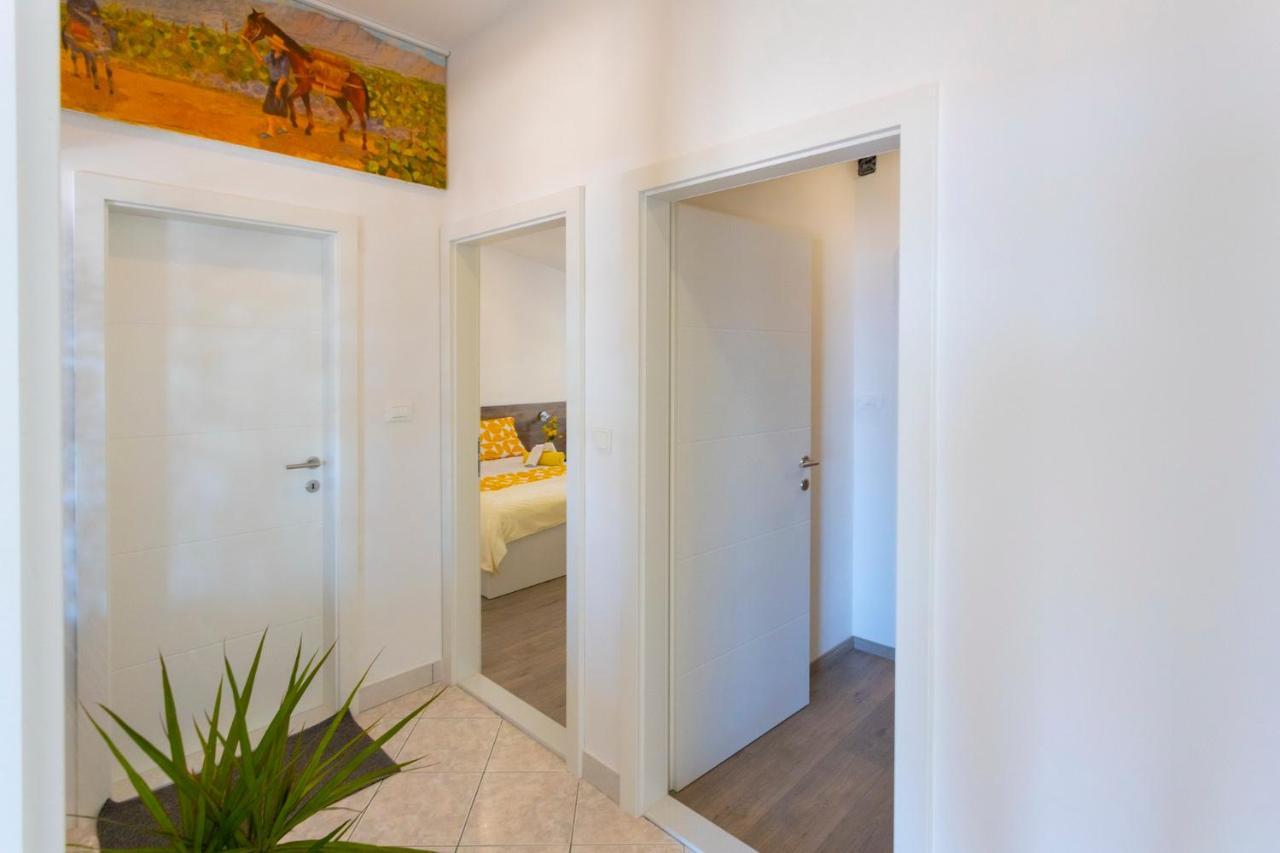 Koko Apartment Makarska Ngoại thất bức ảnh