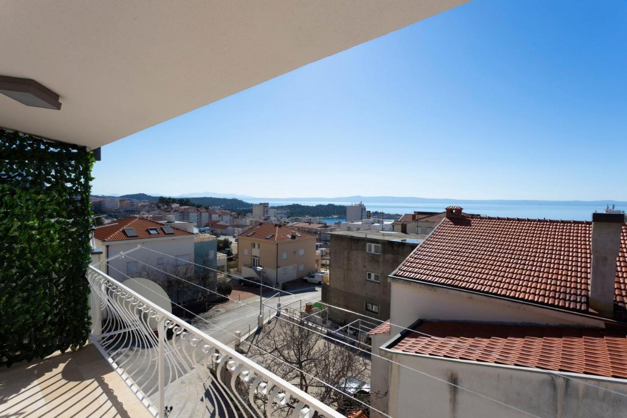 Koko Apartment Makarska Ngoại thất bức ảnh