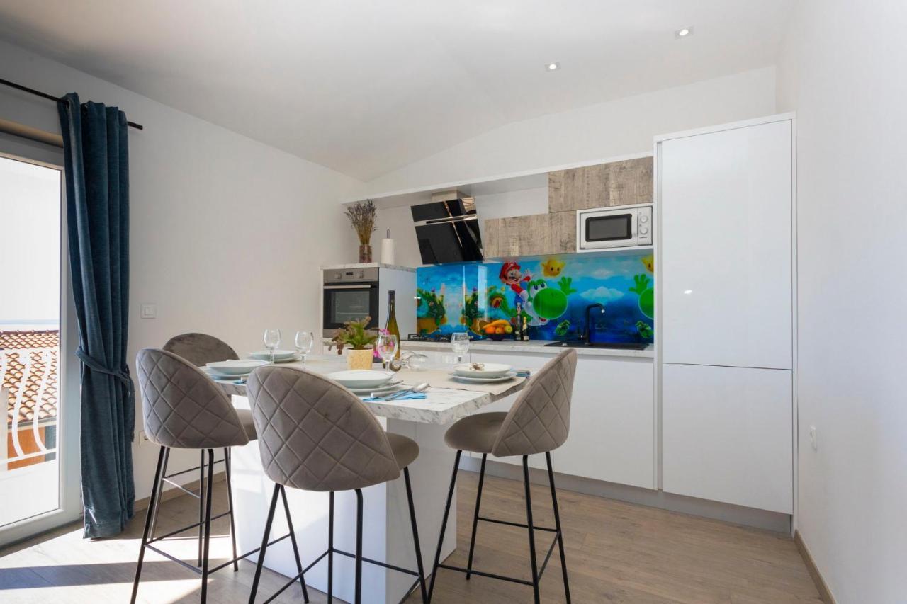 Koko Apartment Makarska Ngoại thất bức ảnh