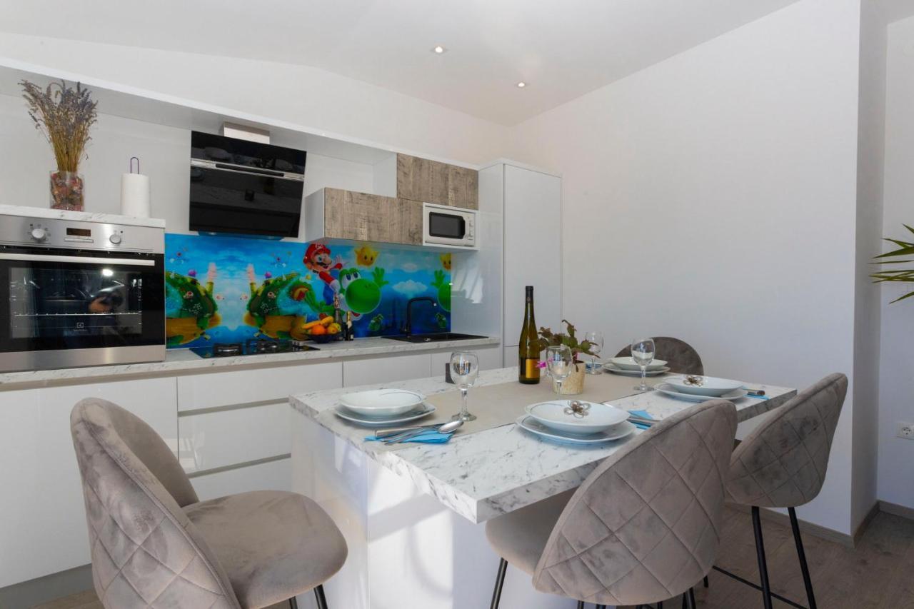 Koko Apartment Makarska Ngoại thất bức ảnh