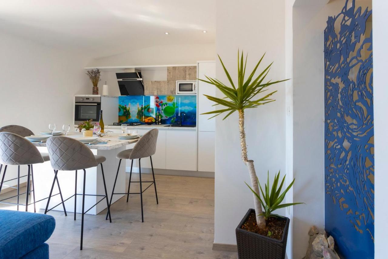 Koko Apartment Makarska Ngoại thất bức ảnh