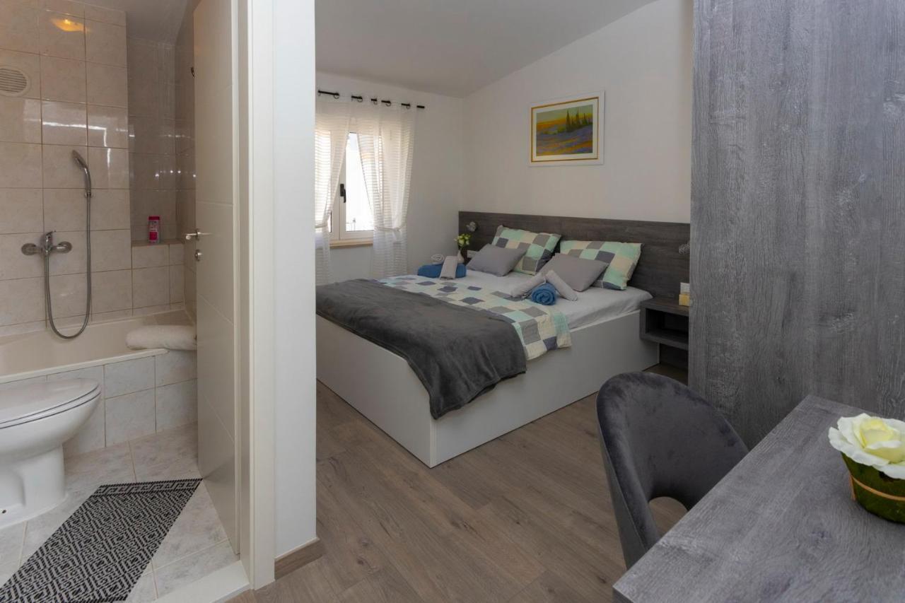 Koko Apartment Makarska Ngoại thất bức ảnh